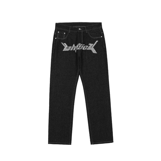 Drip King Denim